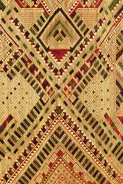 Raja Tann Laos Textile